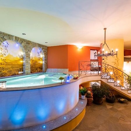 Relais Villa Quercia Tassullo Екстер'єр фото