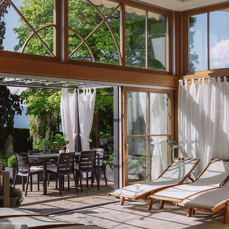 Relais Villa Quercia Tassullo Екстер'єр фото