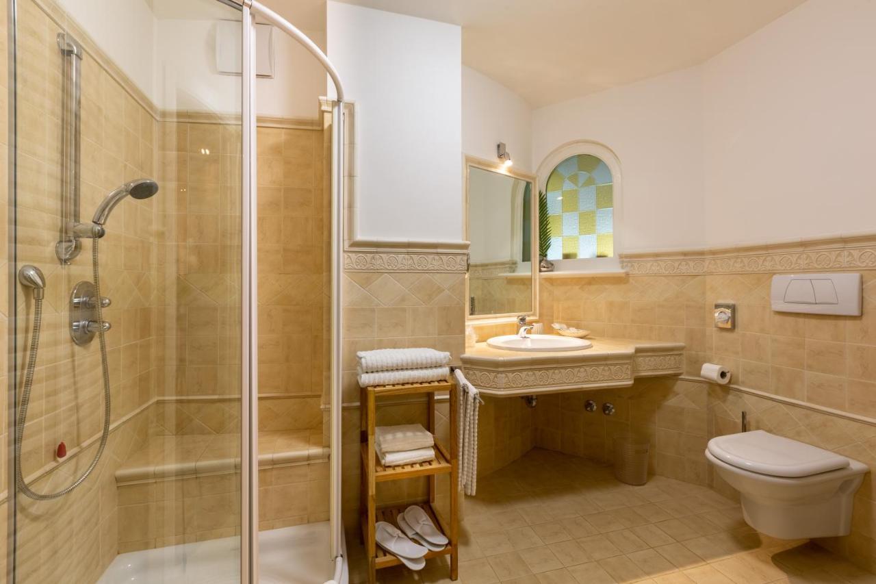 Relais Villa Quercia Tassullo Екстер'єр фото