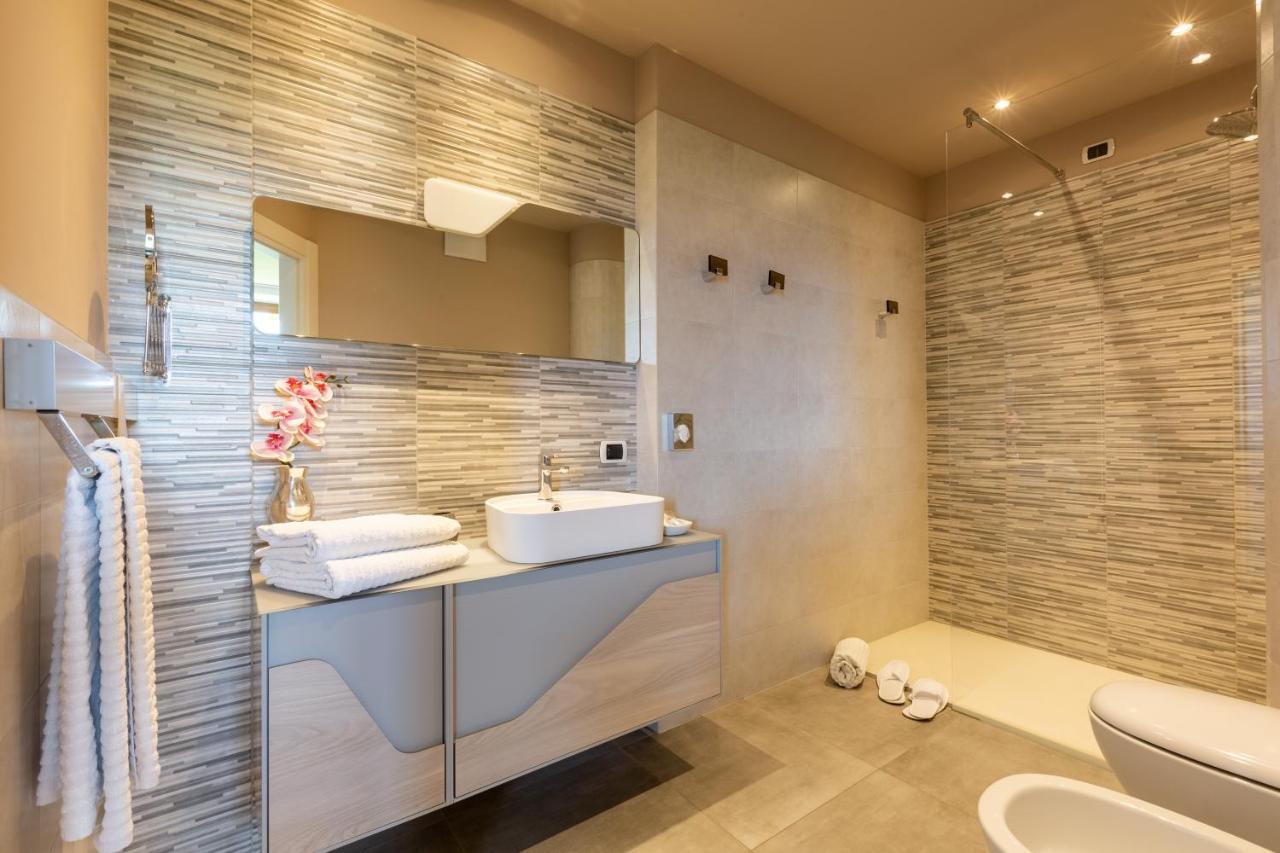 Relais Villa Quercia Tassullo Екстер'єр фото