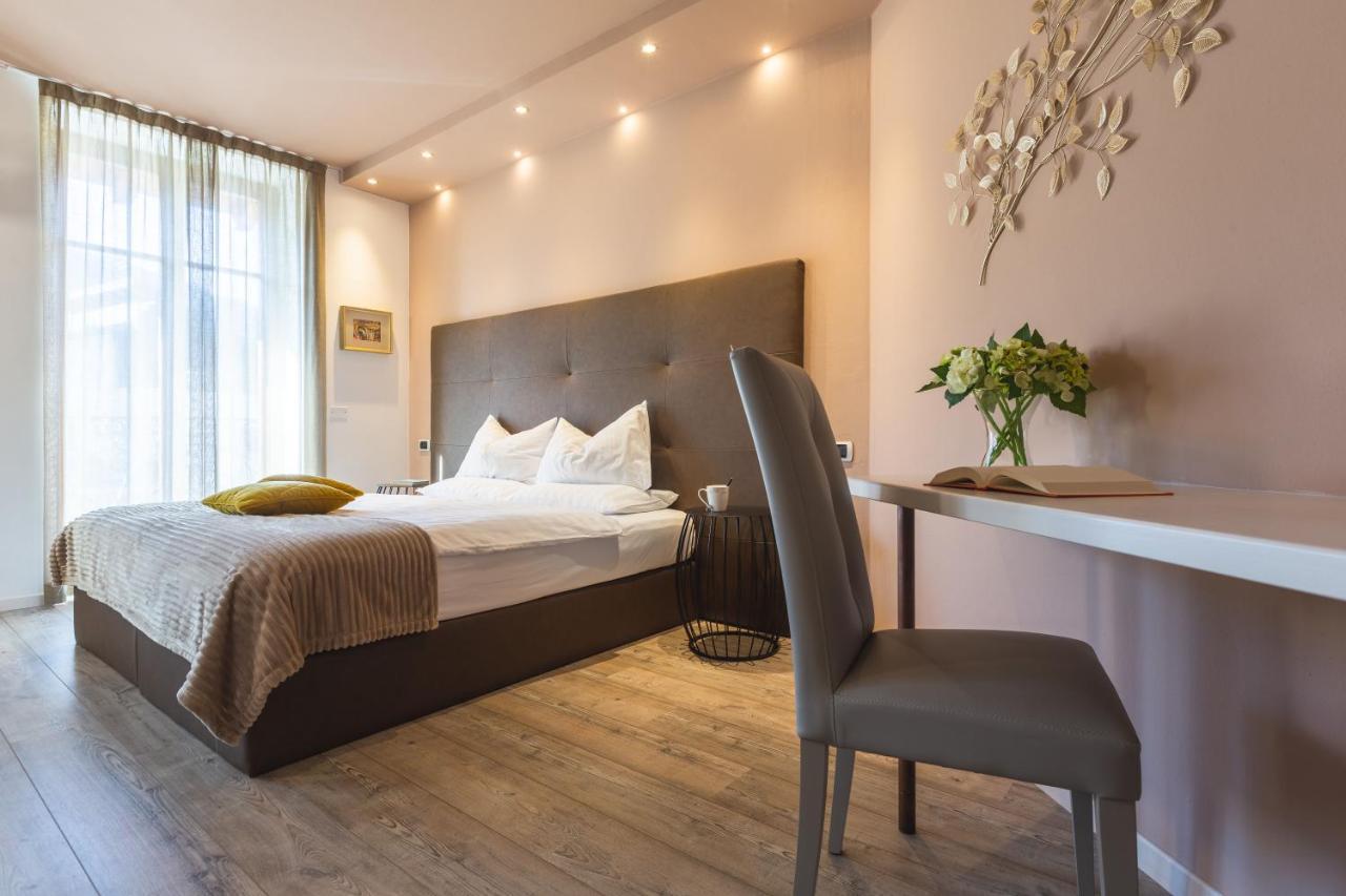 Relais Villa Quercia Tassullo Екстер'єр фото