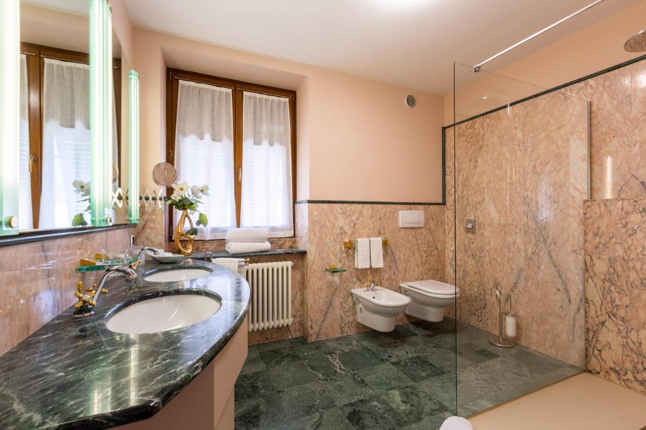 Relais Villa Quercia Tassullo Екстер'єр фото
