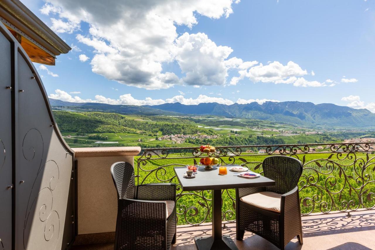 Relais Villa Quercia Tassullo Екстер'єр фото