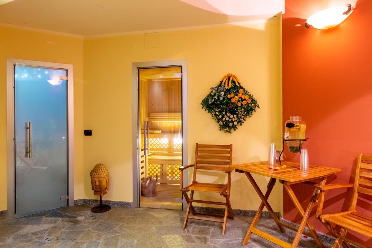Relais Villa Quercia Tassullo Екстер'єр фото