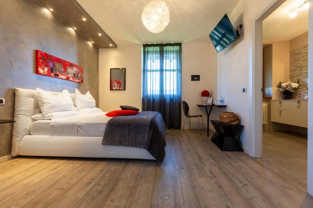 Relais Villa Quercia Tassullo Екстер'єр фото