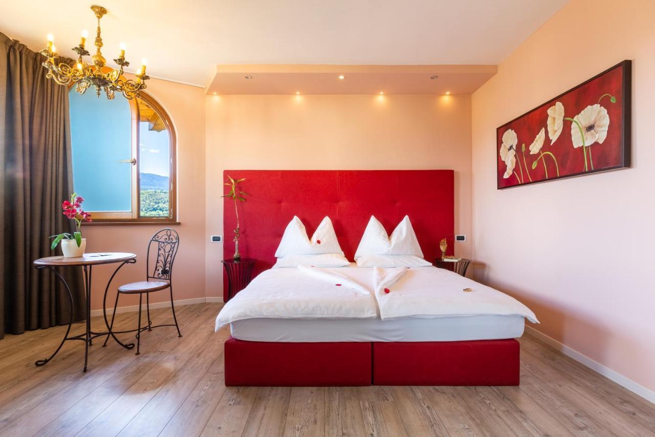 Relais Villa Quercia Tassullo Екстер'єр фото