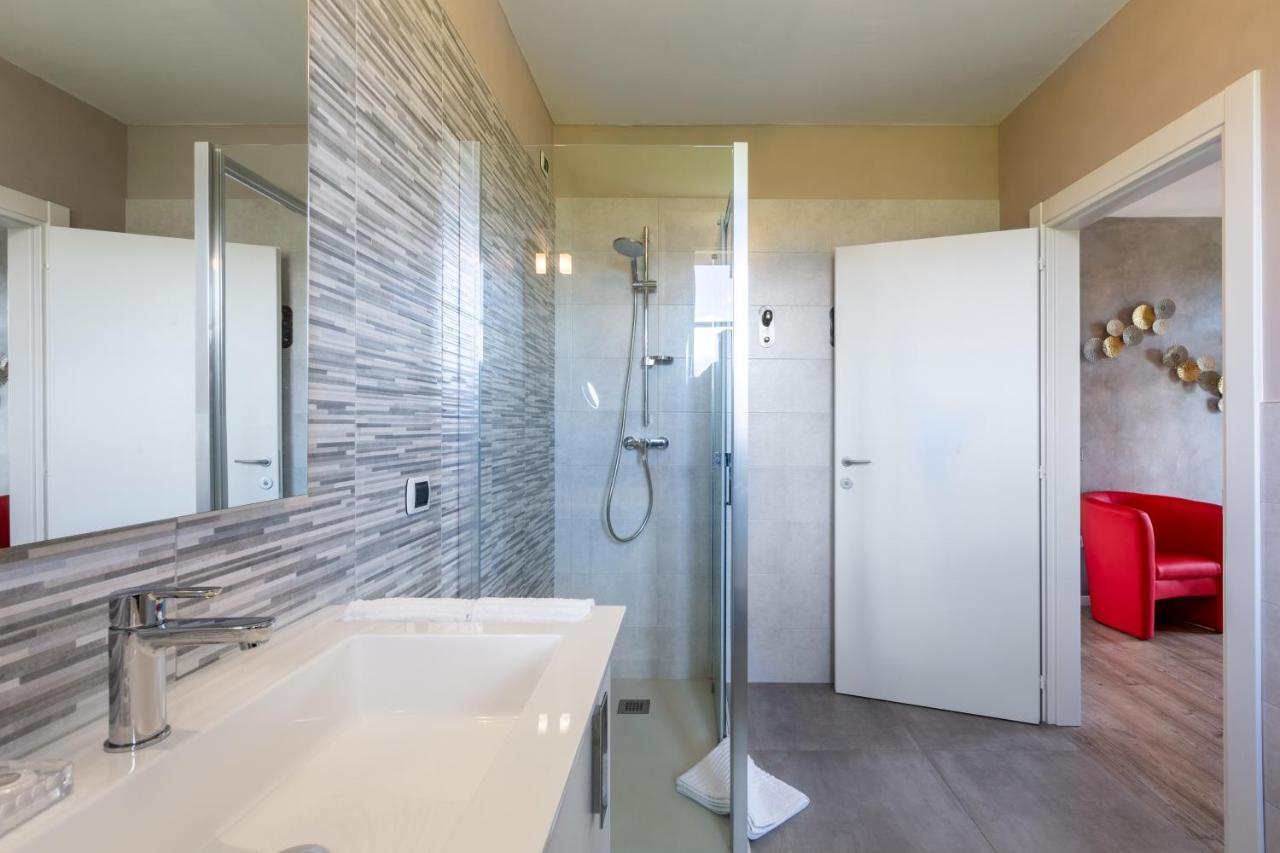 Relais Villa Quercia Tassullo Екстер'єр фото