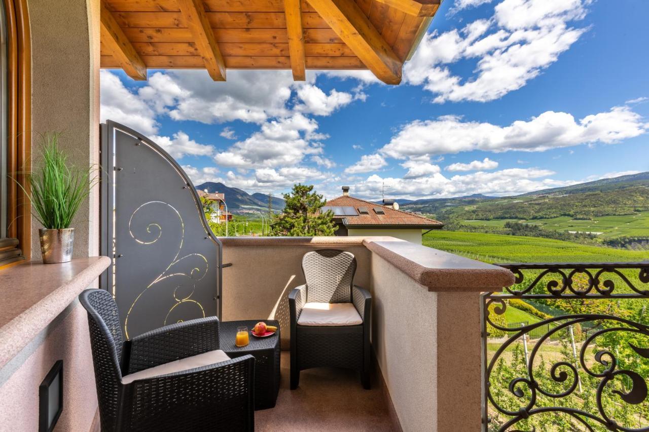 Relais Villa Quercia Tassullo Екстер'єр фото