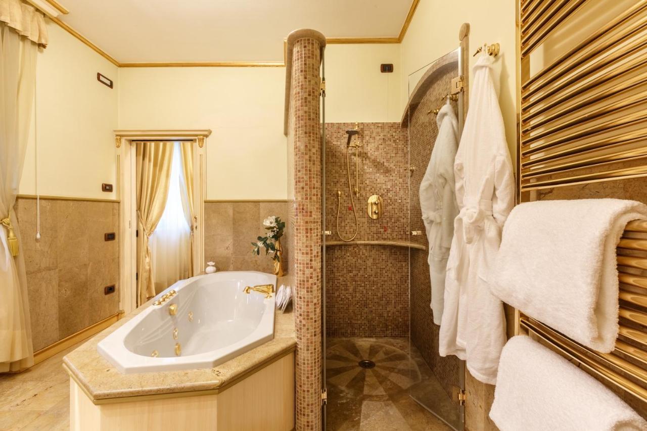 Relais Villa Quercia Tassullo Екстер'єр фото