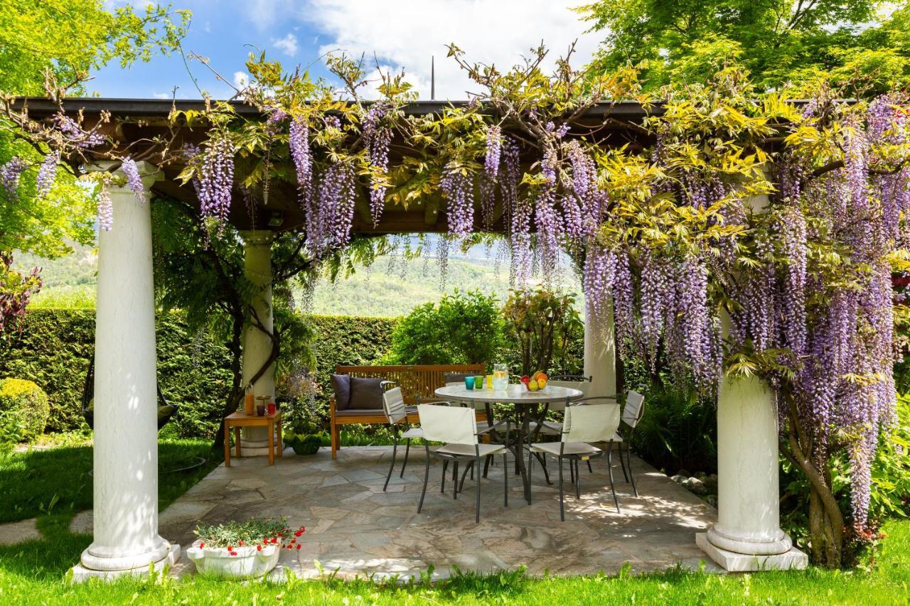 Relais Villa Quercia Tassullo Екстер'єр фото