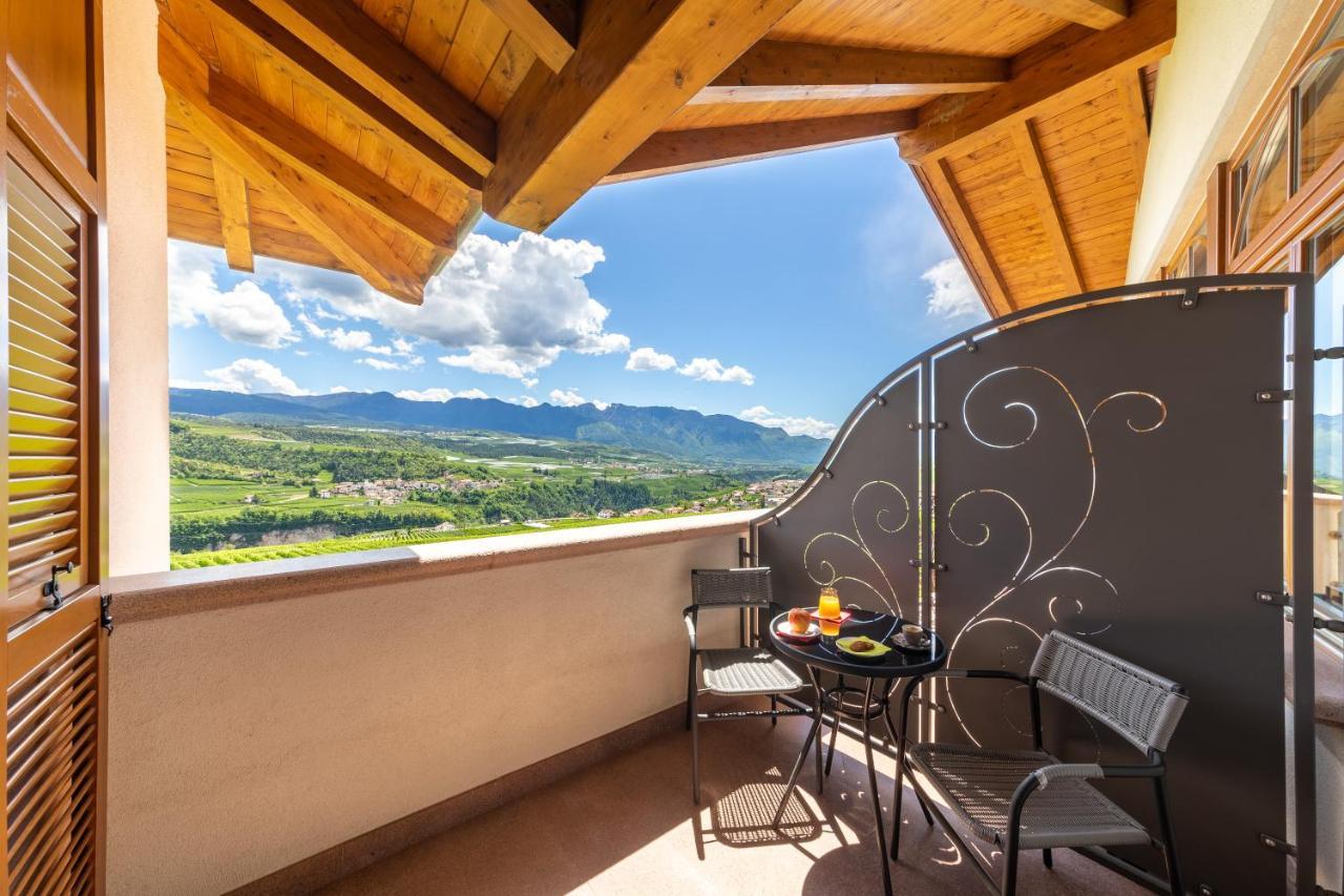 Relais Villa Quercia Tassullo Екстер'єр фото