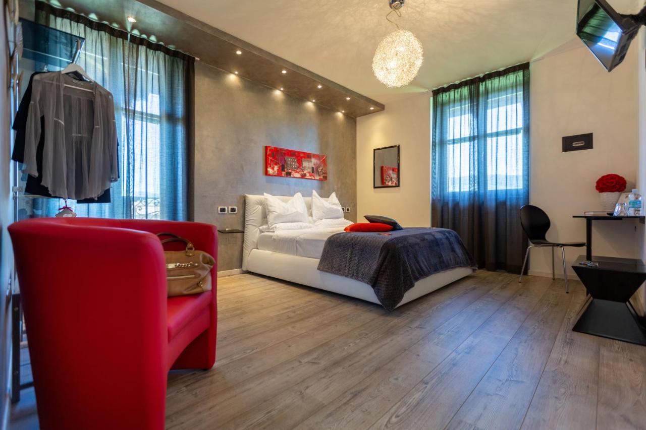 Relais Villa Quercia Tassullo Екстер'єр фото