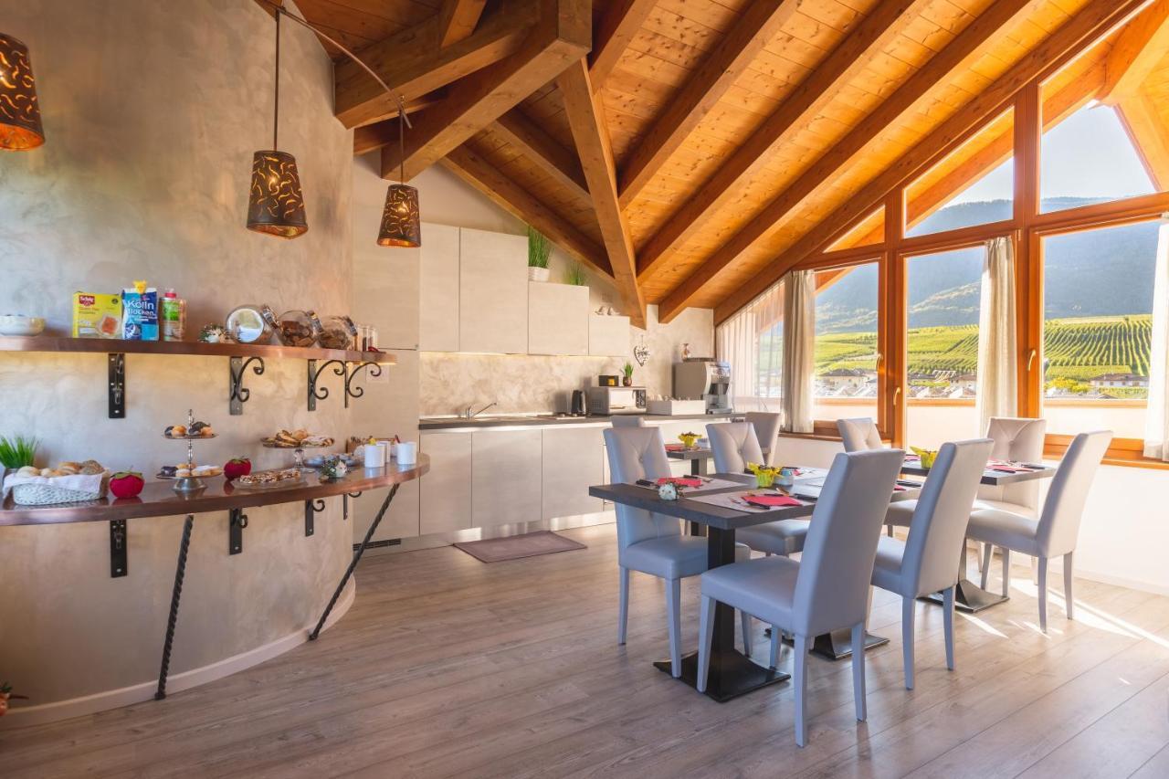 Relais Villa Quercia Tassullo Екстер'єр фото
