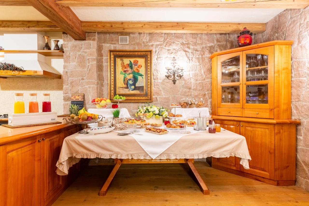 Relais Villa Quercia Tassullo Екстер'єр фото