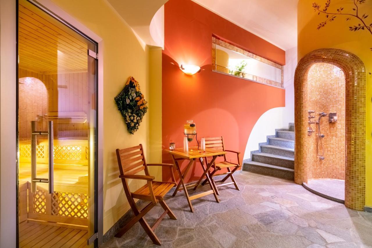 Relais Villa Quercia Tassullo Екстер'єр фото