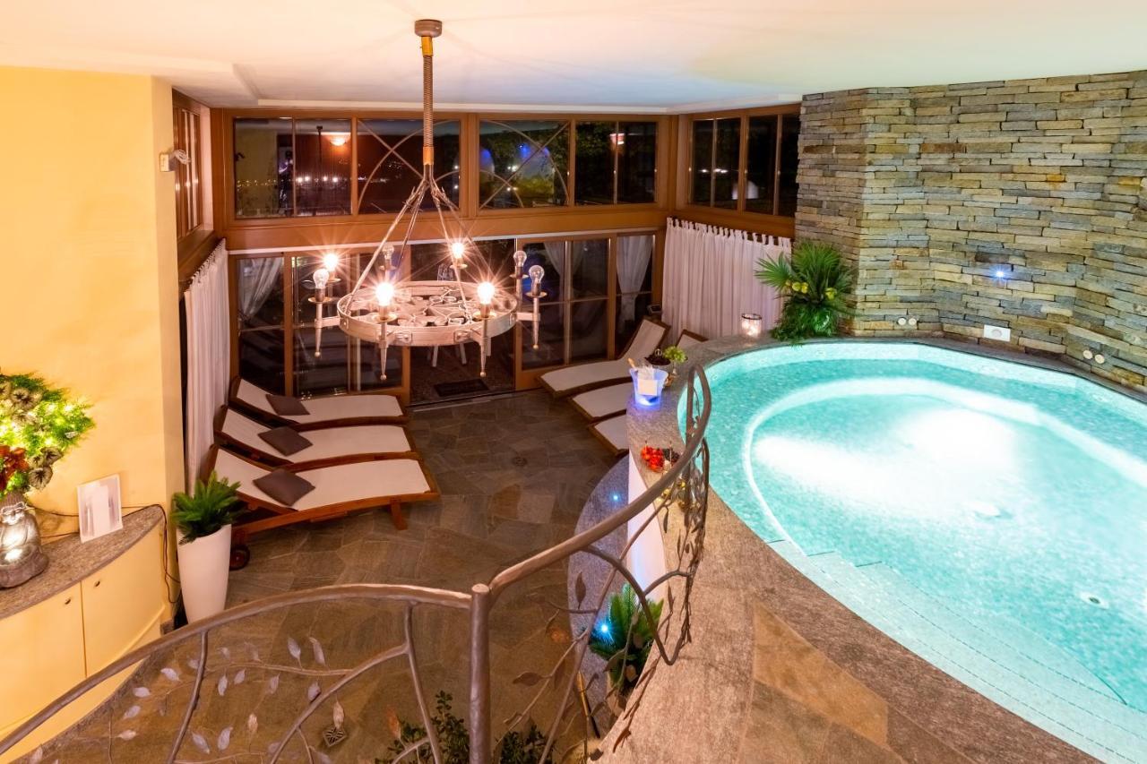 Relais Villa Quercia Tassullo Екстер'єр фото