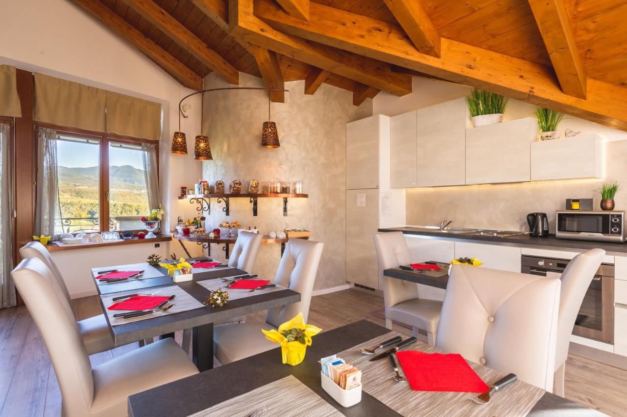 Relais Villa Quercia Tassullo Екстер'єр фото