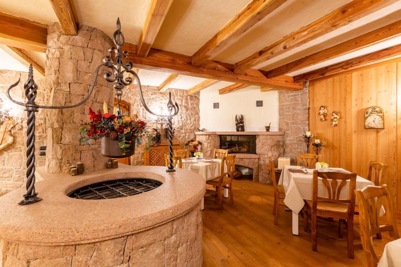 Relais Villa Quercia Tassullo Екстер'єр фото