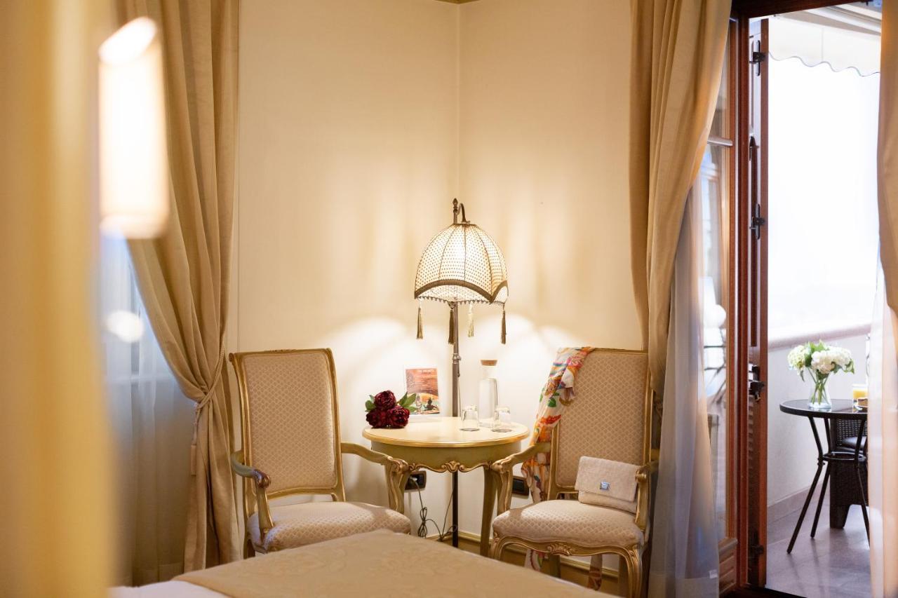 Relais Villa Quercia Tassullo Екстер'єр фото