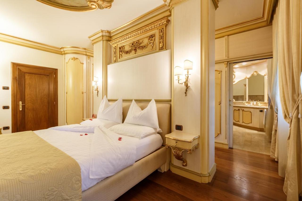 Relais Villa Quercia Tassullo Екстер'єр фото
