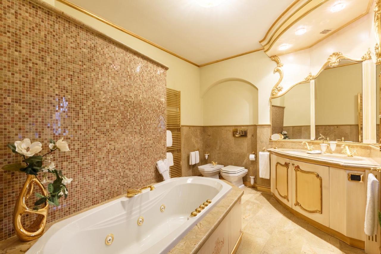 Relais Villa Quercia Tassullo Екстер'єр фото