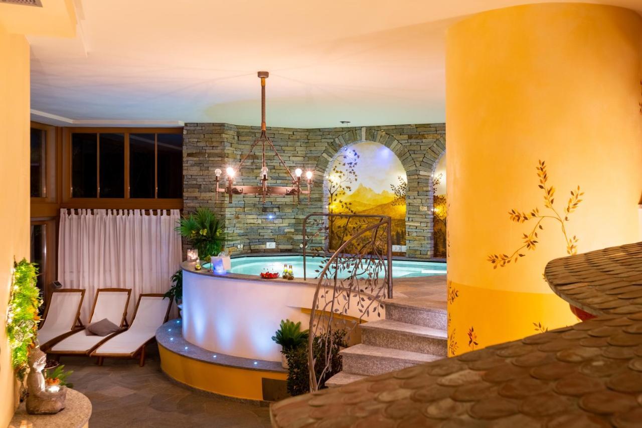 Relais Villa Quercia Tassullo Екстер'єр фото
