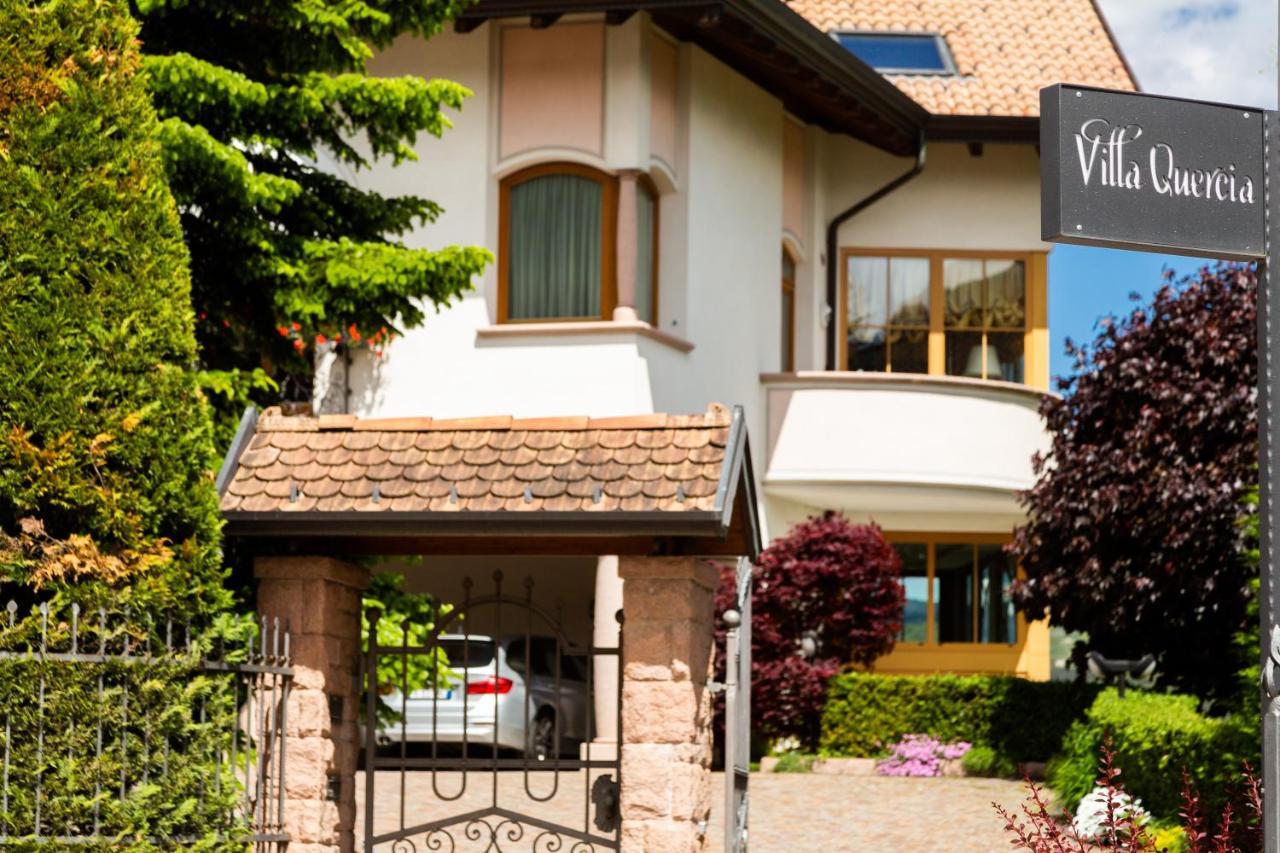 Relais Villa Quercia Tassullo Екстер'єр фото