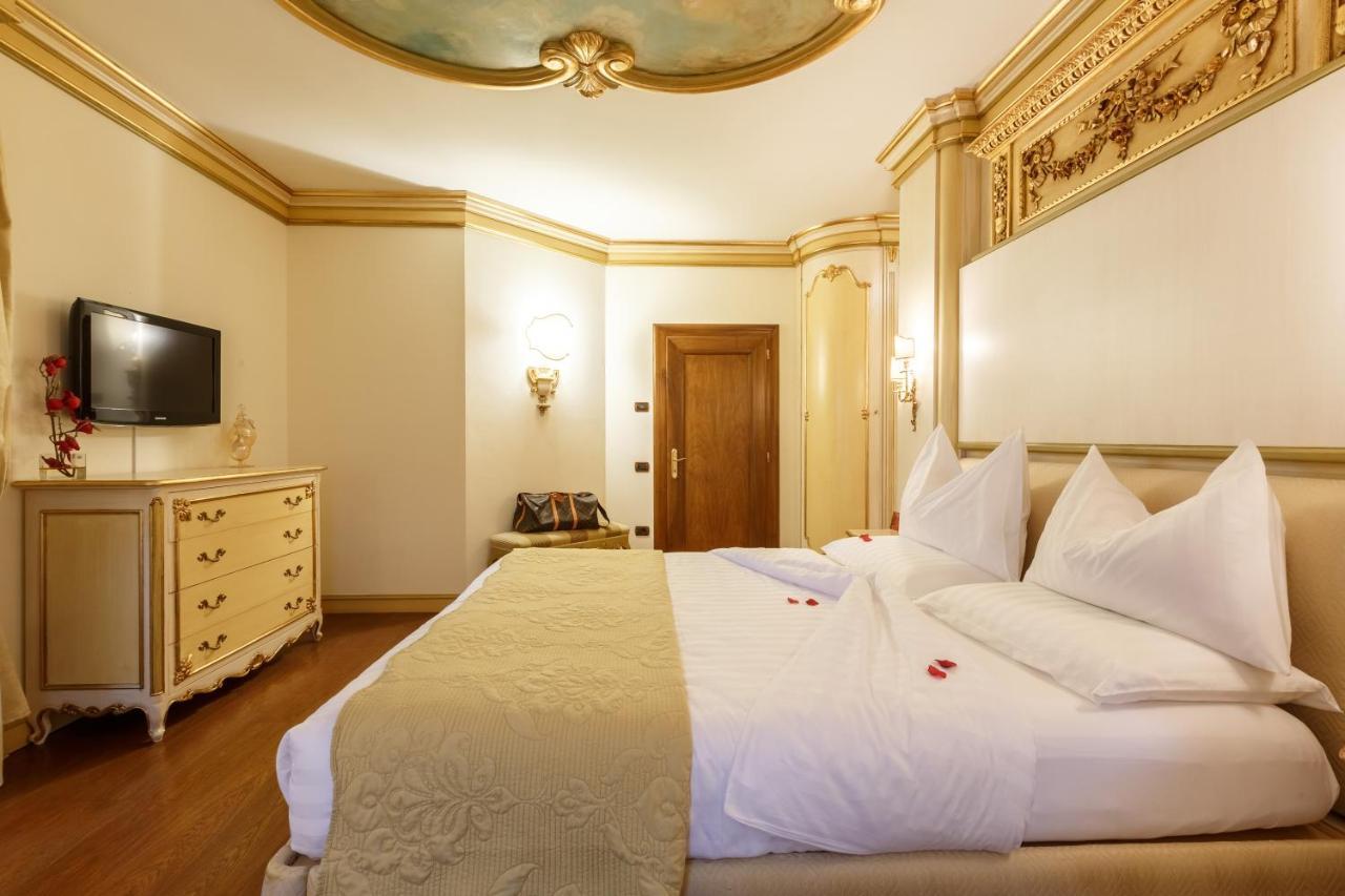 Relais Villa Quercia Tassullo Екстер'єр фото