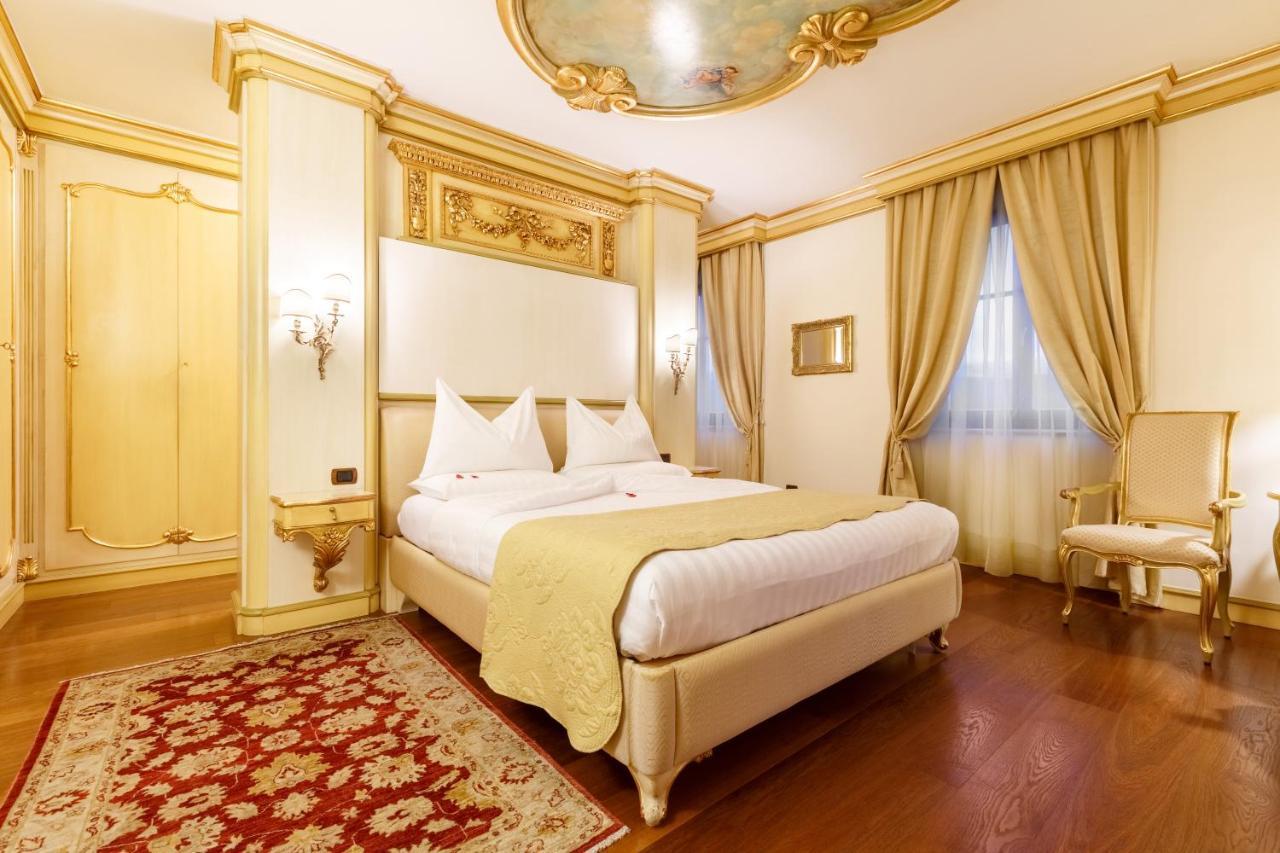 Relais Villa Quercia Tassullo Екстер'єр фото