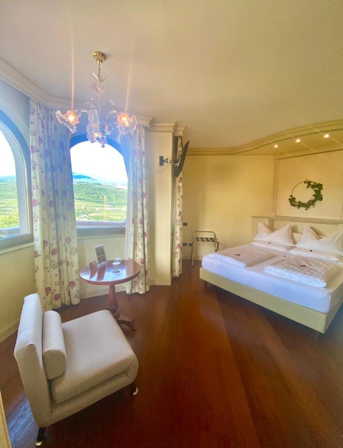 Relais Villa Quercia Tassullo Екстер'єр фото