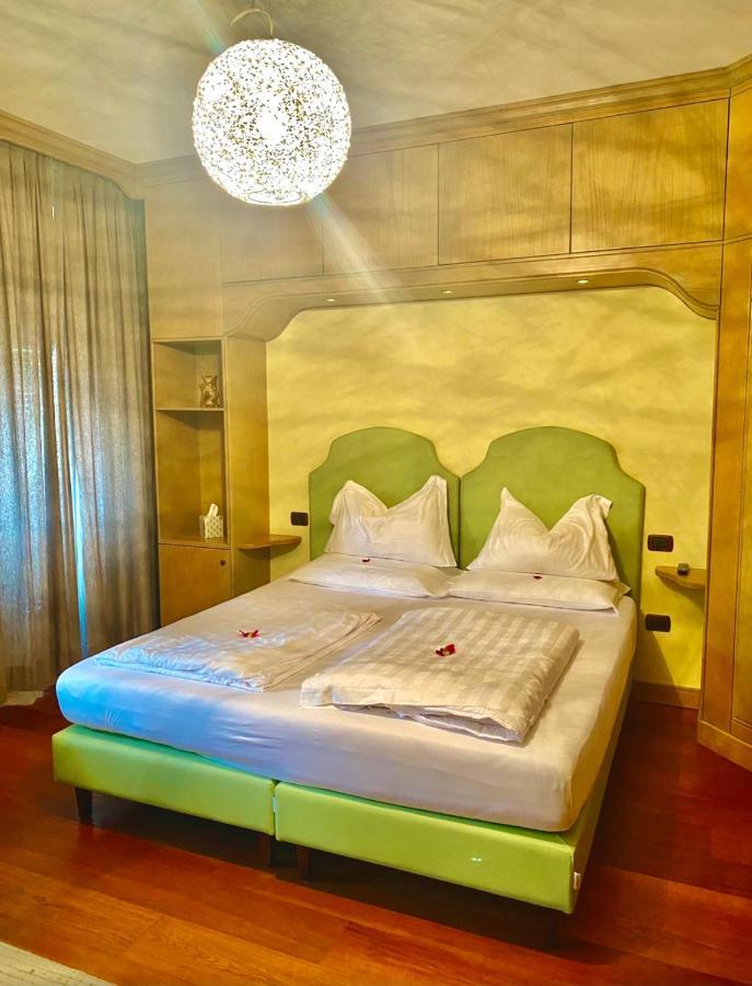Relais Villa Quercia Tassullo Екстер'єр фото