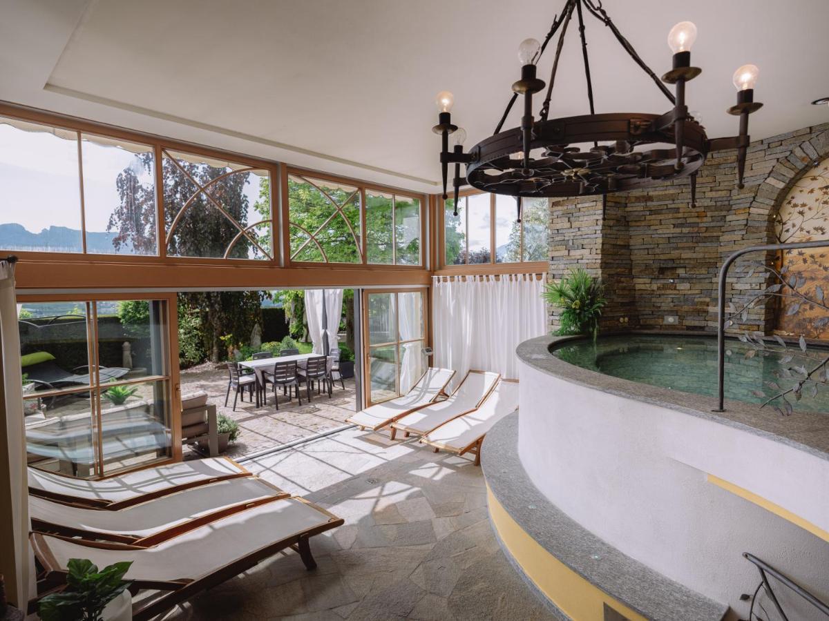 Relais Villa Quercia Tassullo Екстер'єр фото
