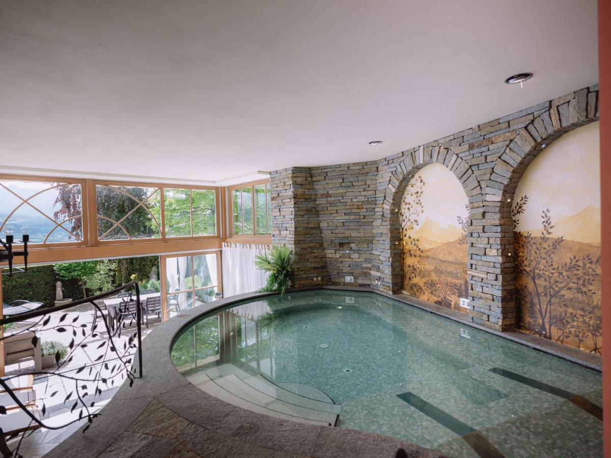 Relais Villa Quercia Tassullo Екстер'єр фото