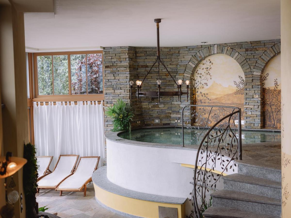 Relais Villa Quercia Tassullo Екстер'єр фото