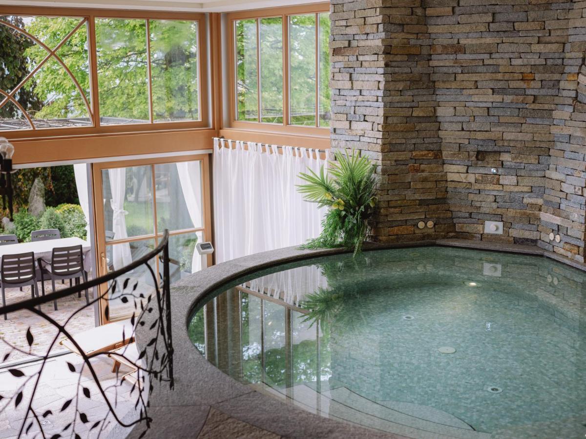 Relais Villa Quercia Tassullo Екстер'єр фото