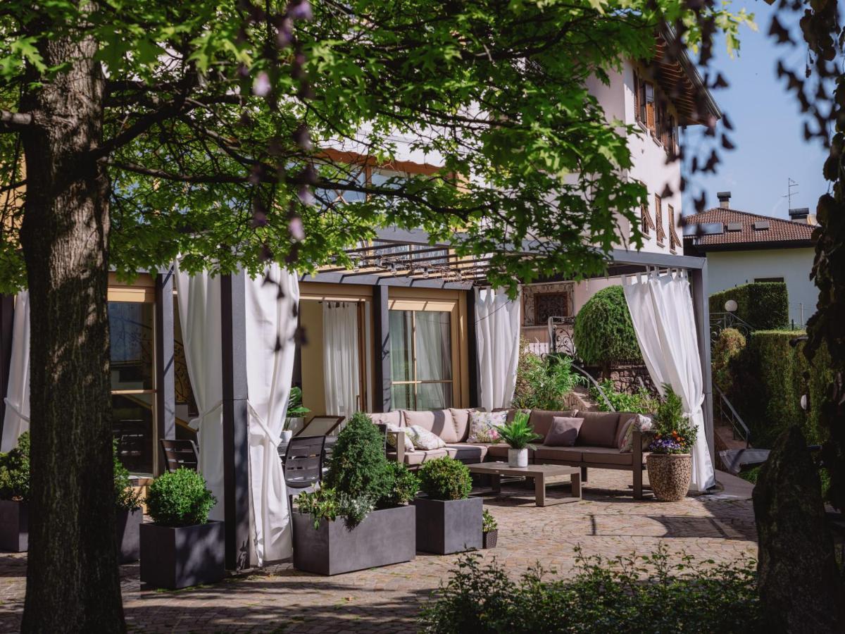 Relais Villa Quercia Tassullo Екстер'єр фото