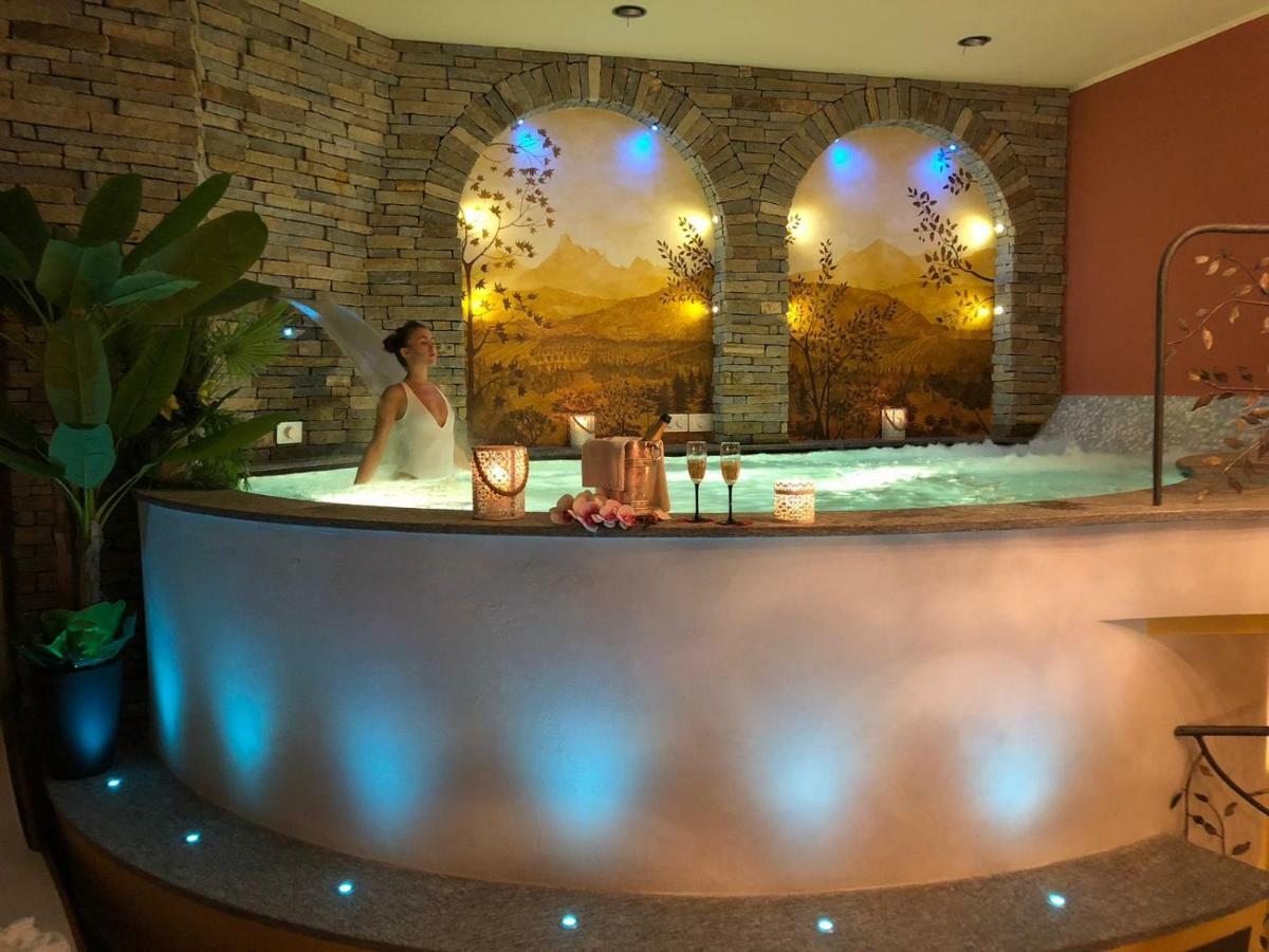 Relais Villa Quercia Tassullo Екстер'єр фото