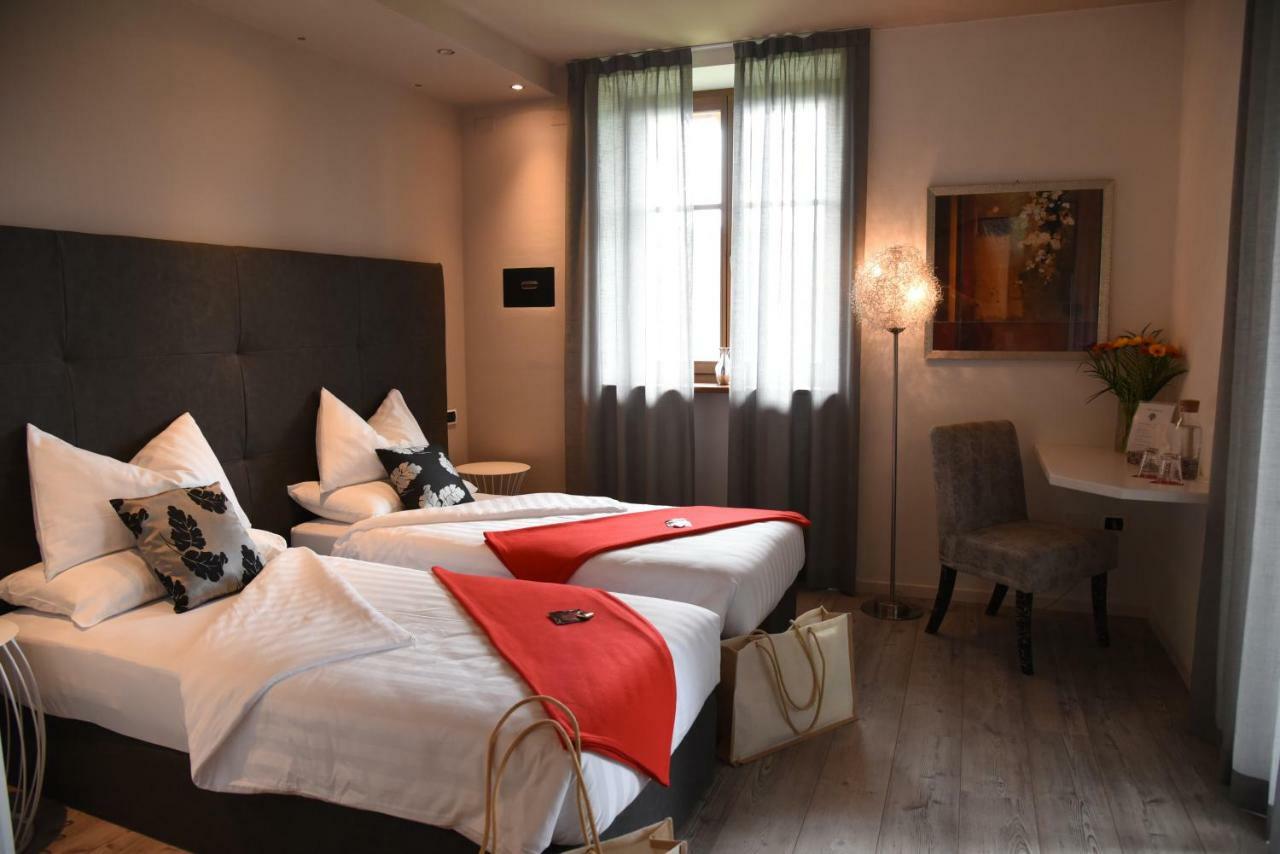 Relais Villa Quercia Tassullo Екстер'єр фото