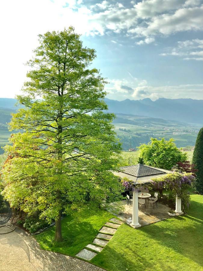 Relais Villa Quercia Tassullo Екстер'єр фото